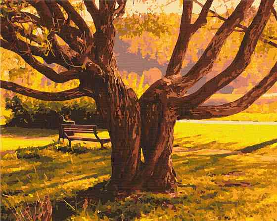 Картина по номерам. Art Craft 