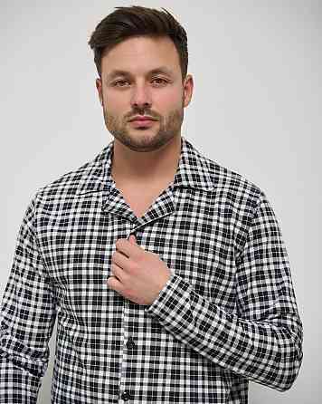 Чоловічий комплект на ґудзиках Tom John 93421 M Київ