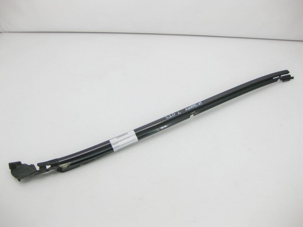 Mercedes-Benz  A2206900539 Лівий бічний молдинг лобового скла S-Class W220 Одесса - изображение 4