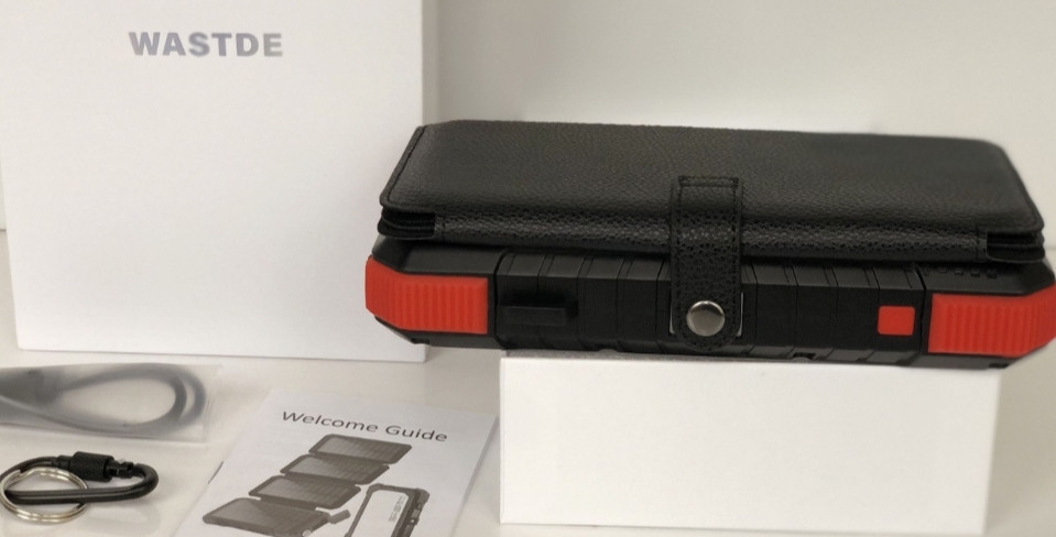 Павербанк Зарядний пристрій Power Bank 45800mAh. 18Вт. Київ - фото 2