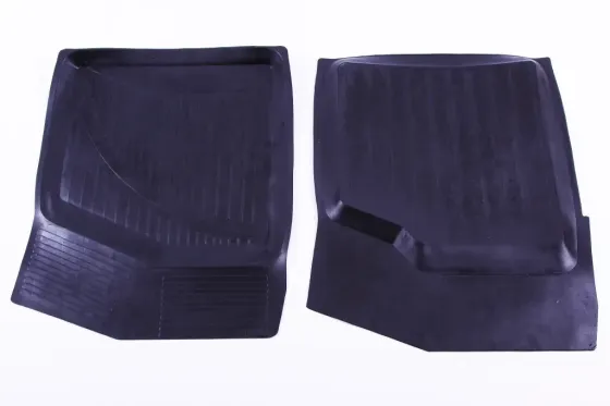 Килимки салону 2108 гумові Rozma (5 шт). Вінниця