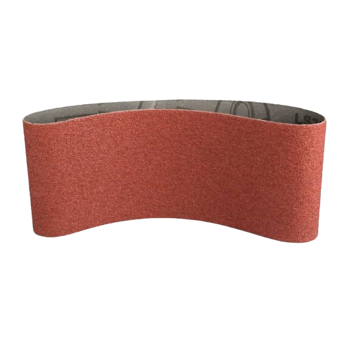 Стрічка шліфувальна 75*533мм P100 LS307X Klingspor Житомир