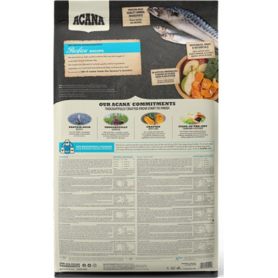 Сухий корм для собак ACANA Pacifica 2 кг (0064992541200) Вінниця - фото 2