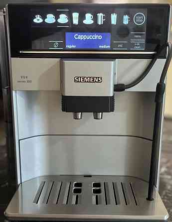 Кофеварка Siemens EQ.6 s300 Киев