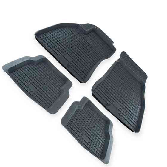 Коврики fiat doblo ii 2010-> , opel combo d 2011-2018, cargo борт 2,5см, высоки салона Мукачево