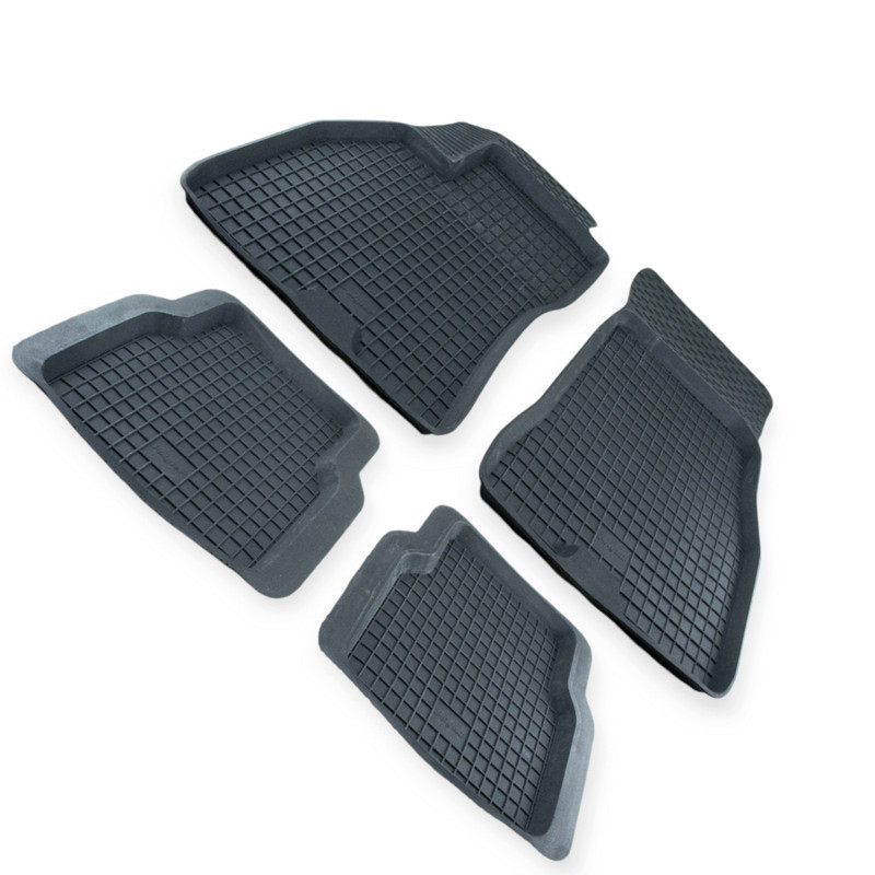 Коврики fiat doblo ii 2010-> , opel combo d 2011-2018, cargo борт 2,5см, высоки салона Мукачево - изображение 1