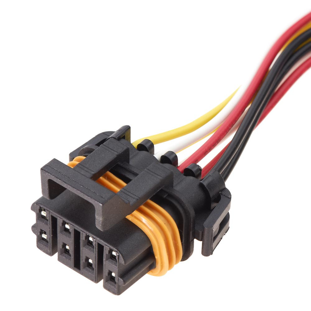 Разьем коннектор с проводом, 8-кон.,  12047937, 15324525,  APTIV (Delphi) Америка, Корея, Buick, Cadillac, Chevrolet, Daewoo, GMC, Киев - изображение 1