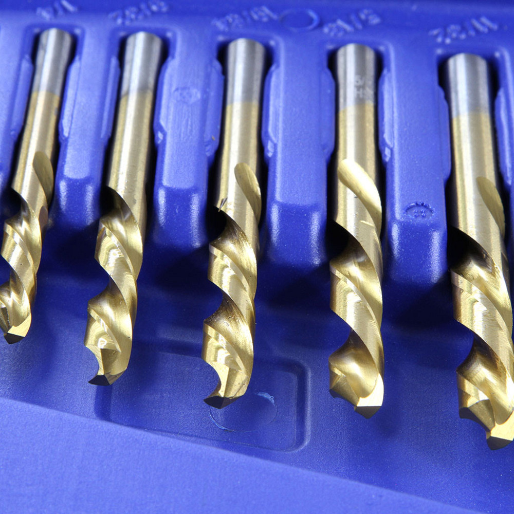 Набор экстракторов для выкручивания сломанных болтов и гаек 49 предметов Mar-Pol (M58663) Нововолынск - изображение 6