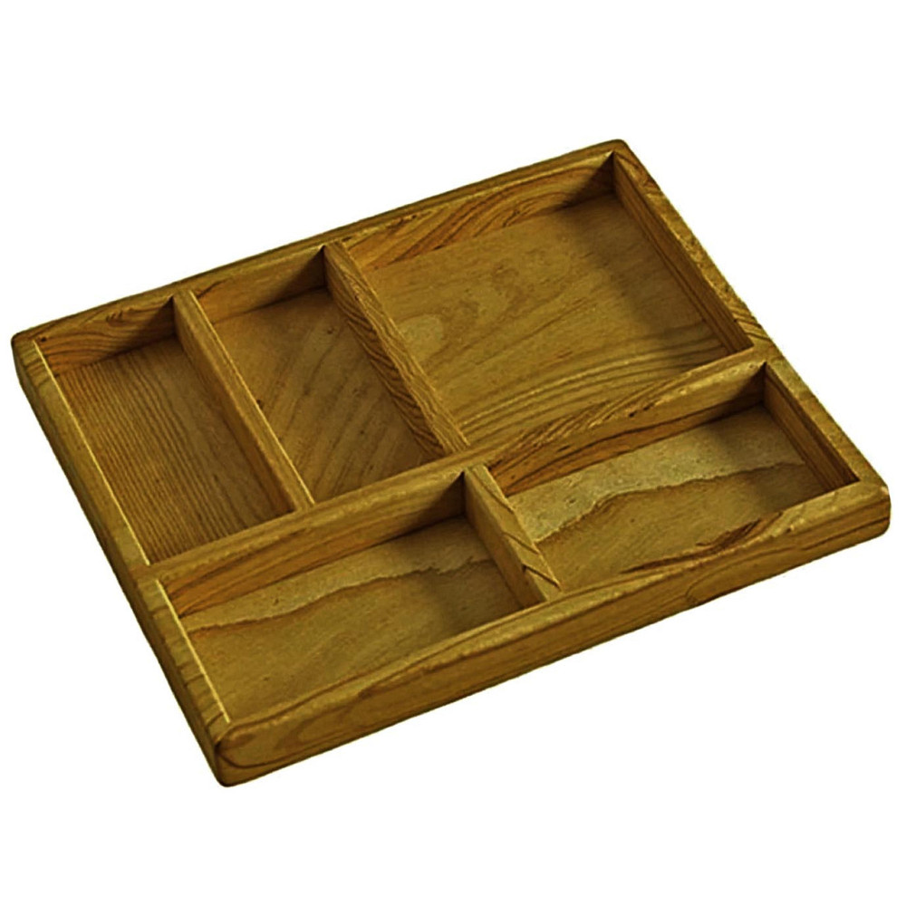 Менажница деревянная 