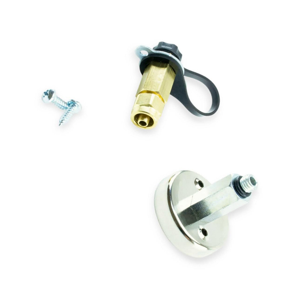 Взу (заправ. ус-во) *** в лючок (під термопластикову трубку) пропан Мукачево - фото 1