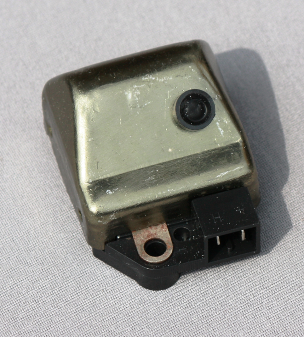 Реле поворотів мотоцикл Іж Мукачево - фото 1