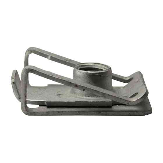 Фиксатор под резьбовой винт M5 A0049941545, 0049941545, A004 994 16457 Киев