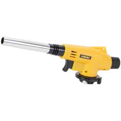 Газовый паяльник Sigma с пьезоподжигом (2901371) Винница