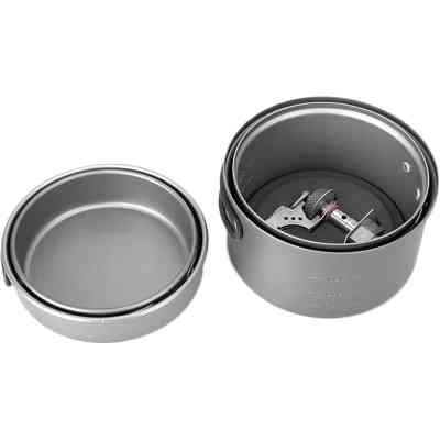 Набор туристической посуды Kovea Solo 3 KSK-SOLO3 (4823082716227) Винница