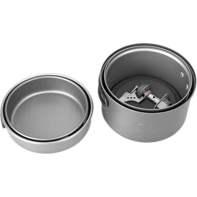 Набор туристической посуды Kovea Solo 3 KSK-SOLO3 (4823082716227) Винница - изображение 2