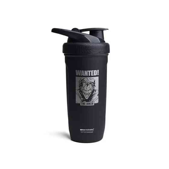 Шейкер спортивний "Reforce DC Joker" SmartShake 11151101, 900 мл Вінниця