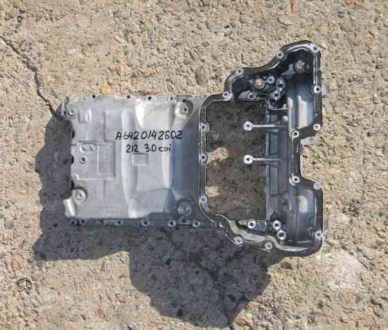 Mercedes-Benz  A6420142602 Верхня частина масляного піддону - картера E-Class W212 для двигуна OM642 V6 3.0 cdi Одесса