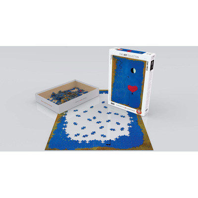 Пазл Eurographics Танцюрист Жоан Міро 1000 елементів (6000-0854) Вінниця - фото 3