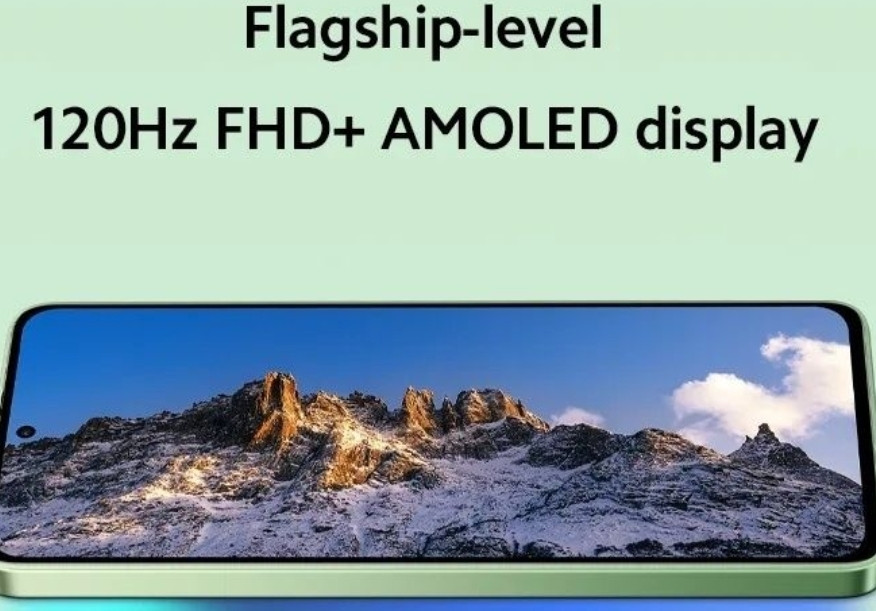 Телефон Redmi Note 13 8/256Gb. Global 6.67