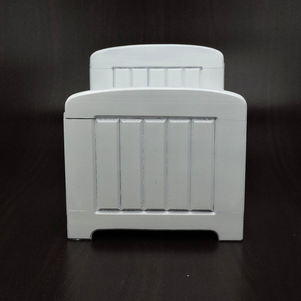 Ліжко для ляльок "Есмеральда" зефір Миколаїв - фото 8