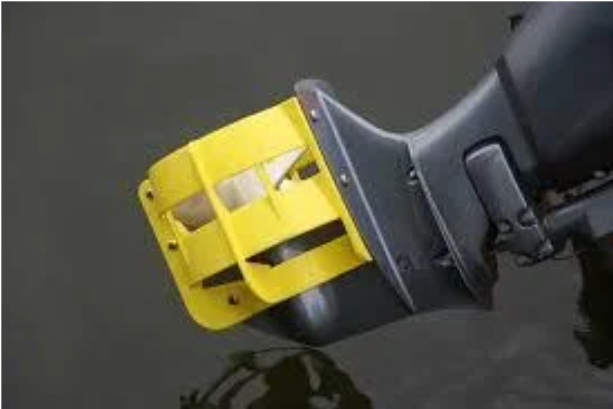 Защита Для Винта 9.9Hp-20Hp Yellow Нейлоновая Киев - изображение 4