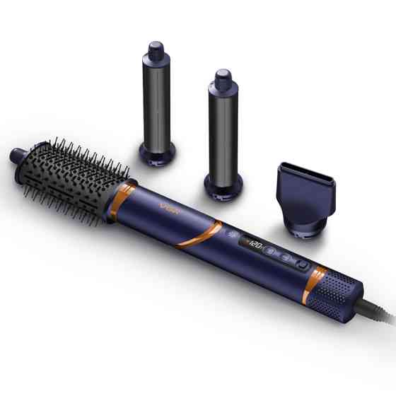 Фен для укладання з холодним обдуванням, Фен з регульованою швидкістю і температурою IK-99 Івано-Франківськ