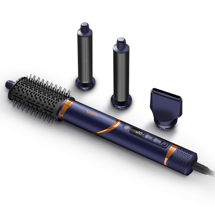 Фен для укладання з холодним обдуванням, Фен з регульованою швидкістю і температурою IK-99 Івано-Франківськ - фото 1