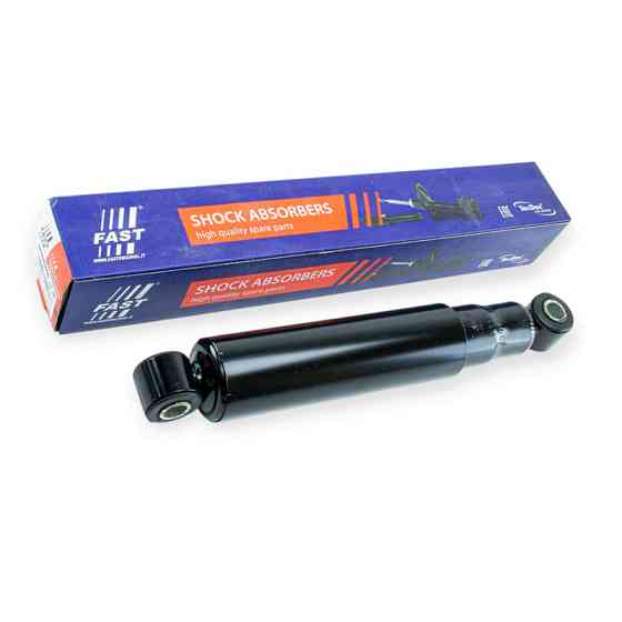 Амортизатор DAILY 90 задний левый, правый масло 59-12 IVECO Мукачево