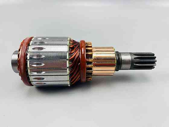 Якір стартера МТЗ, ЮМЗ, Т16, Т25, Т40 12В 2,7 кВт Мукачево