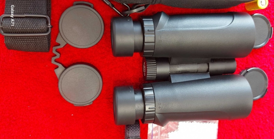 Бинокль с Dataмиром COBA 10x42 LRF Dataмир на 2000м НОВЫЙ! Киев - изображение 4