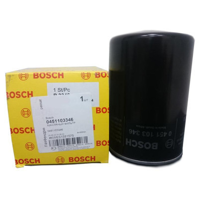 Фільтр масляний Bosch 0 451 103 346 Вінниця - фото 1