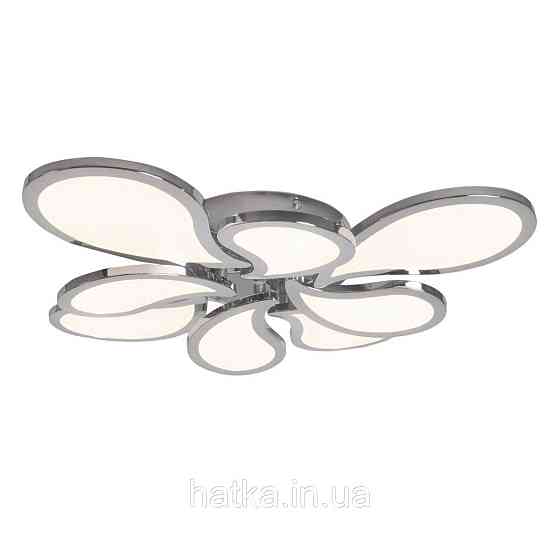 Світлодіодна люстра Sirius 2904-8 Київ