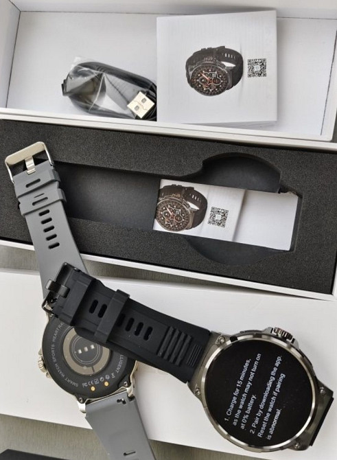 Colmi V69 розумний годинник Киев - изображение 6