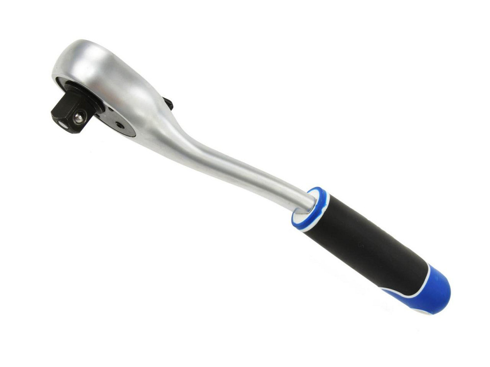 Тріскачка "GeKo"-profi 1/2" вигнута 255 мм Киев - изображение 2