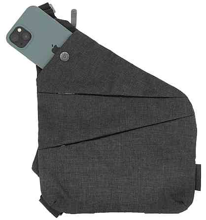 Сумка Cross body черная S876001 Киев