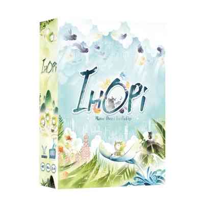 Настільна гра Geekach Games Інорі (Inori) (укр.) (GKCH220in) Вінниця