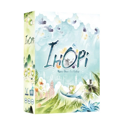 Настільна гра Geekach Games Інорі (Inori) (укр.) (GKCH220in) Вінниця - фото 5