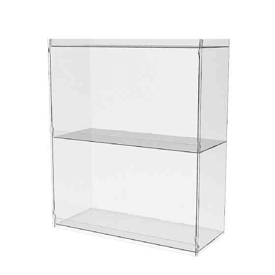 Подставка-витрина EKOSTAR 2-х ярусная 350х150х423 Киев