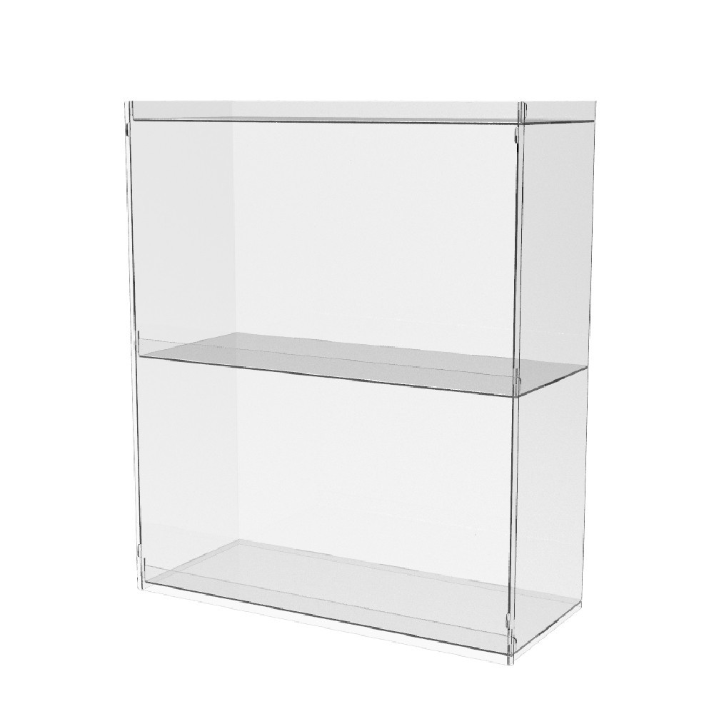 Подставка-витрина EKOSTAR 2-х ярусная 350х150х423 Киев - изображение 1