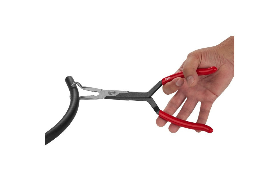 Плоскогубці MILWAUKEE для шланга великого діаметра, (19мм) Одеса - фото 5