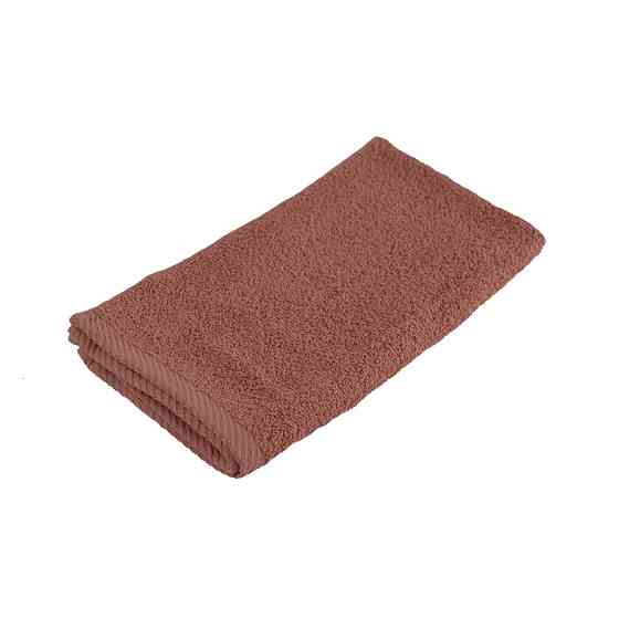 Махровое полотенце для кухни GM Textile 30х50см 400г/м2 (Коричневый) Сумы