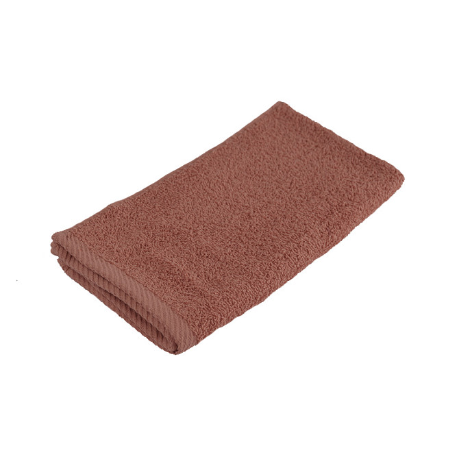 Махровое полотенце для кухни GM Textile 30х50см 400г/м2 (Коричневый) Сумы - изображение 1