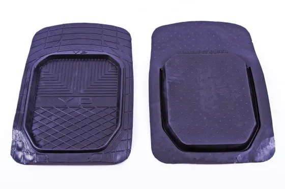 Килимки салону ДЗРТІ гумові універс. (21, Lanos, Aveo, Lacetti, 4 шт). Вінниця