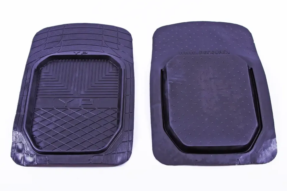 Коврики салона ДзРТИ резиновые универс. (2121, Lanos, Aveo, Lacetti, 4 шт.) Винница - изображение 2