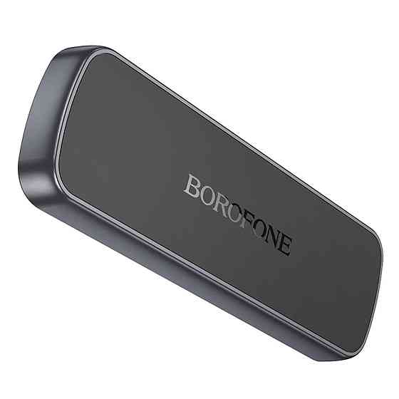Автомобильный держатель крепление подставка для телефона смартфона BOROFONE BH121 Eternal магнитный Black Gray Одесса