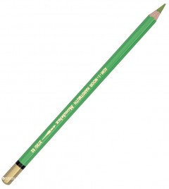 Олівець акварельний "Kooh-i-Noor" 3720/62 MONDELUZ apple green/ясно-зелений, шт Київ - фото 1