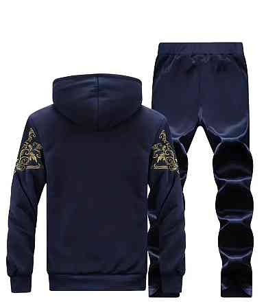 🔥 Мужской теплый спортивный костюм CLASSIAL - размер L Киев