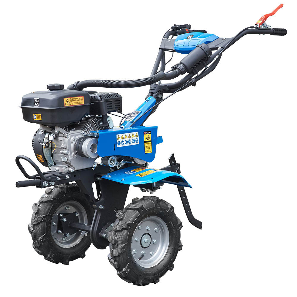 Мотоблок ДТЗ 470БН - Зібраний, Безкоштовна Доставка Новою Поштою Харьков - изображение 6