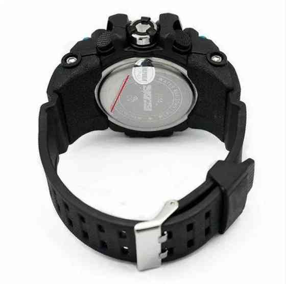 Чоловічий наручний годинник Skmei Hamlet 1155 Синій Вінниця