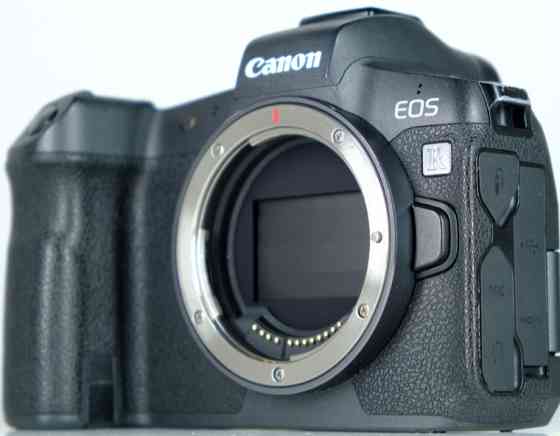 Фотоаппарат Canon R Body Киев